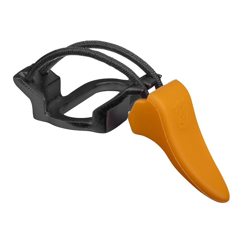 Pole Position Strong Grip Rodlock Black - Large