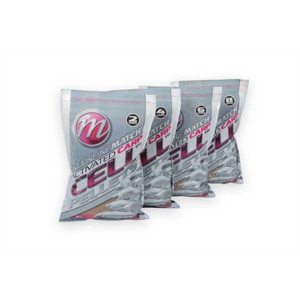 Carp Cell Pellets - 8mm - 1kg