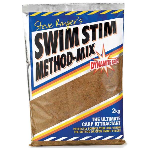 Swim Stim Match Method Mix - 2kg - Amorce Method Feeder