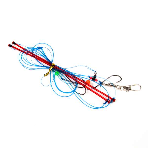 Leader Midnight Moon Flatfish Swingtee Dwarrel + Holder - Taille 2