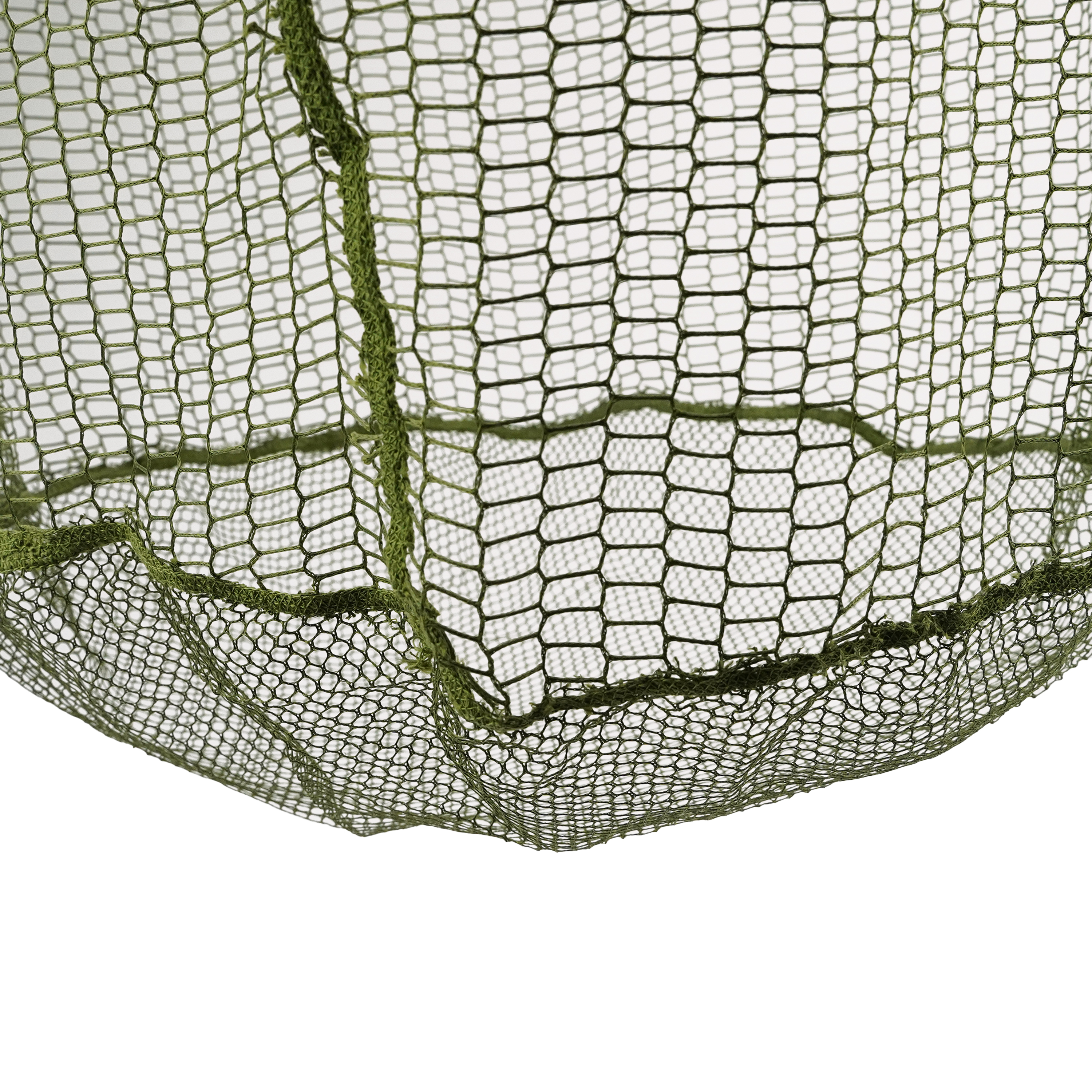 Eurocatch Trout Net - Filet de pêche à la mouche - Epuisette - Aluminium