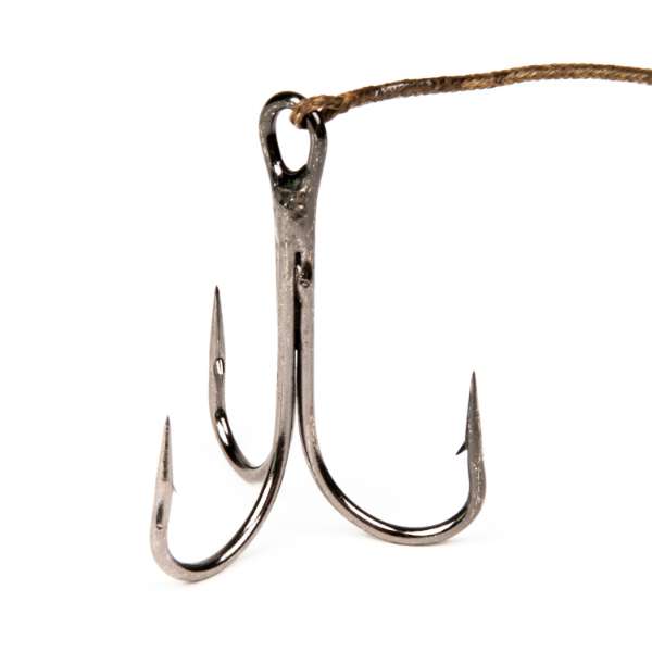 Bas de Ligne Silure Flottante Double - Taille d'hameçon 10/0 & 10/0