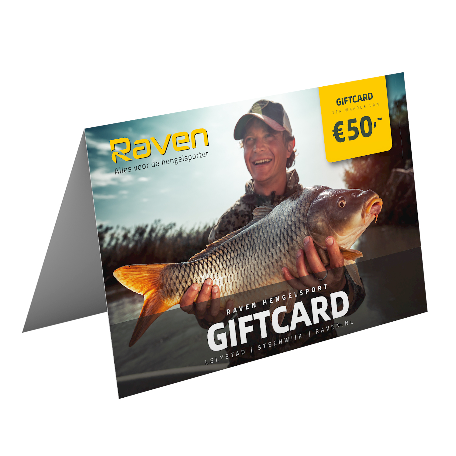 Pass Cadeau Corbeau 50 €