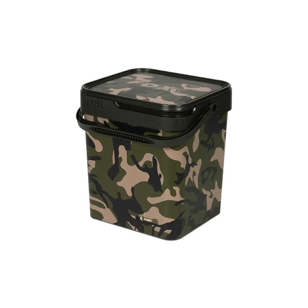 FOX Camo Bucket - 18l
