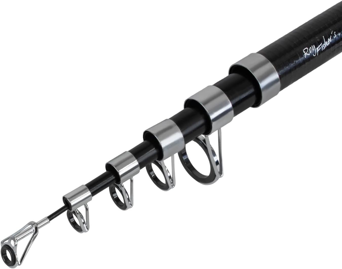 Roy Fishers Allround Tele Heavy - 3,30 m - 40-80 g