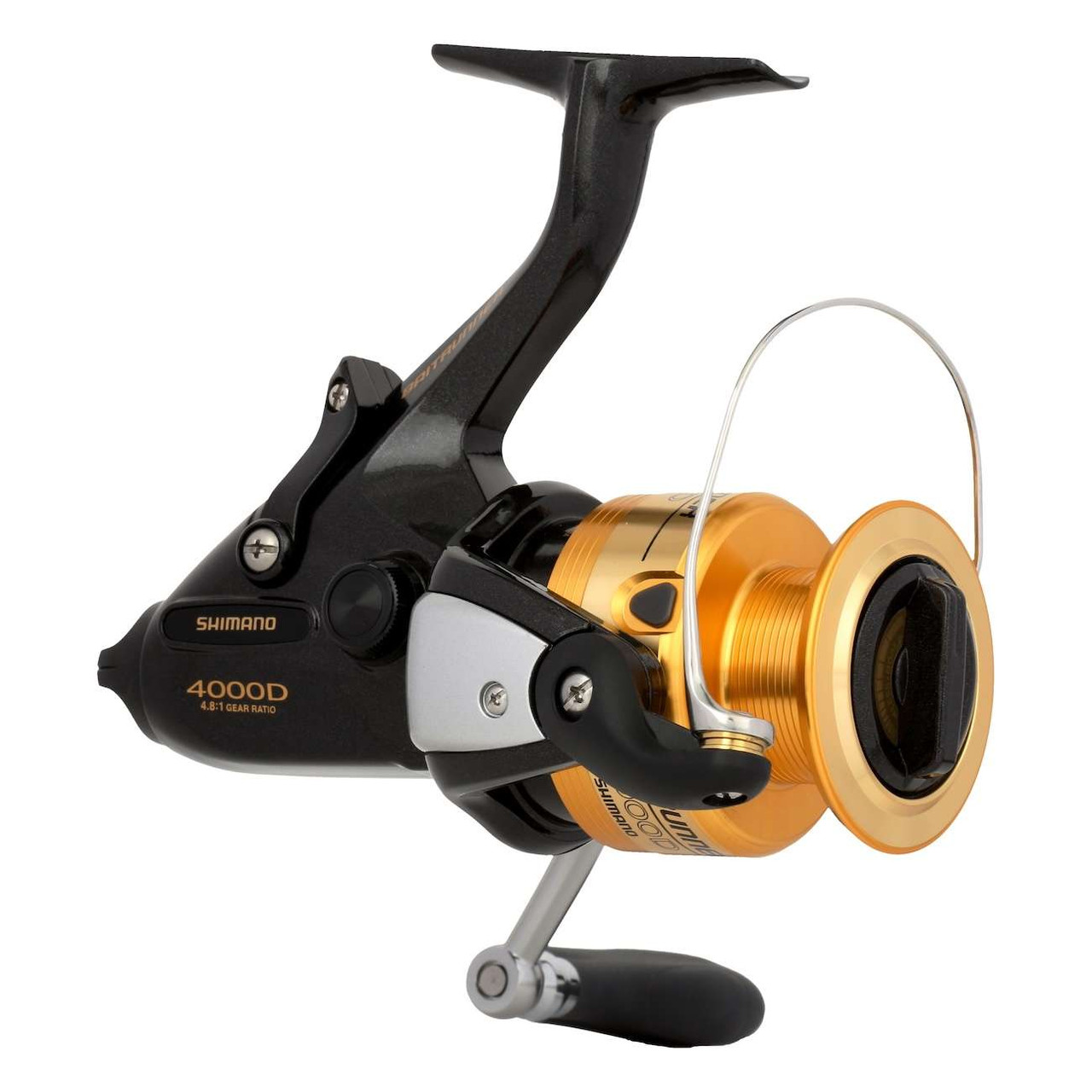 Baitrunner USA 4000D - Moulinet débrayable
