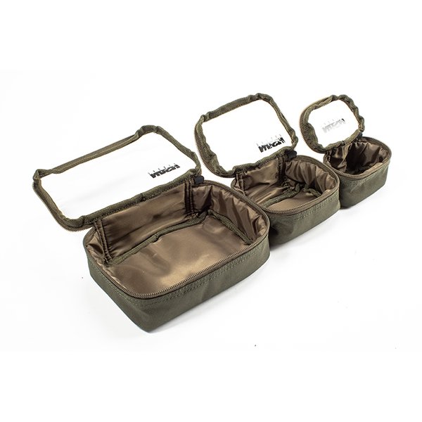 Nash - Pochette de pêche - Ensemble 3 pièces