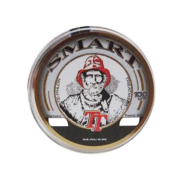 Monofilo Smart TT - 100m - 0.30mm