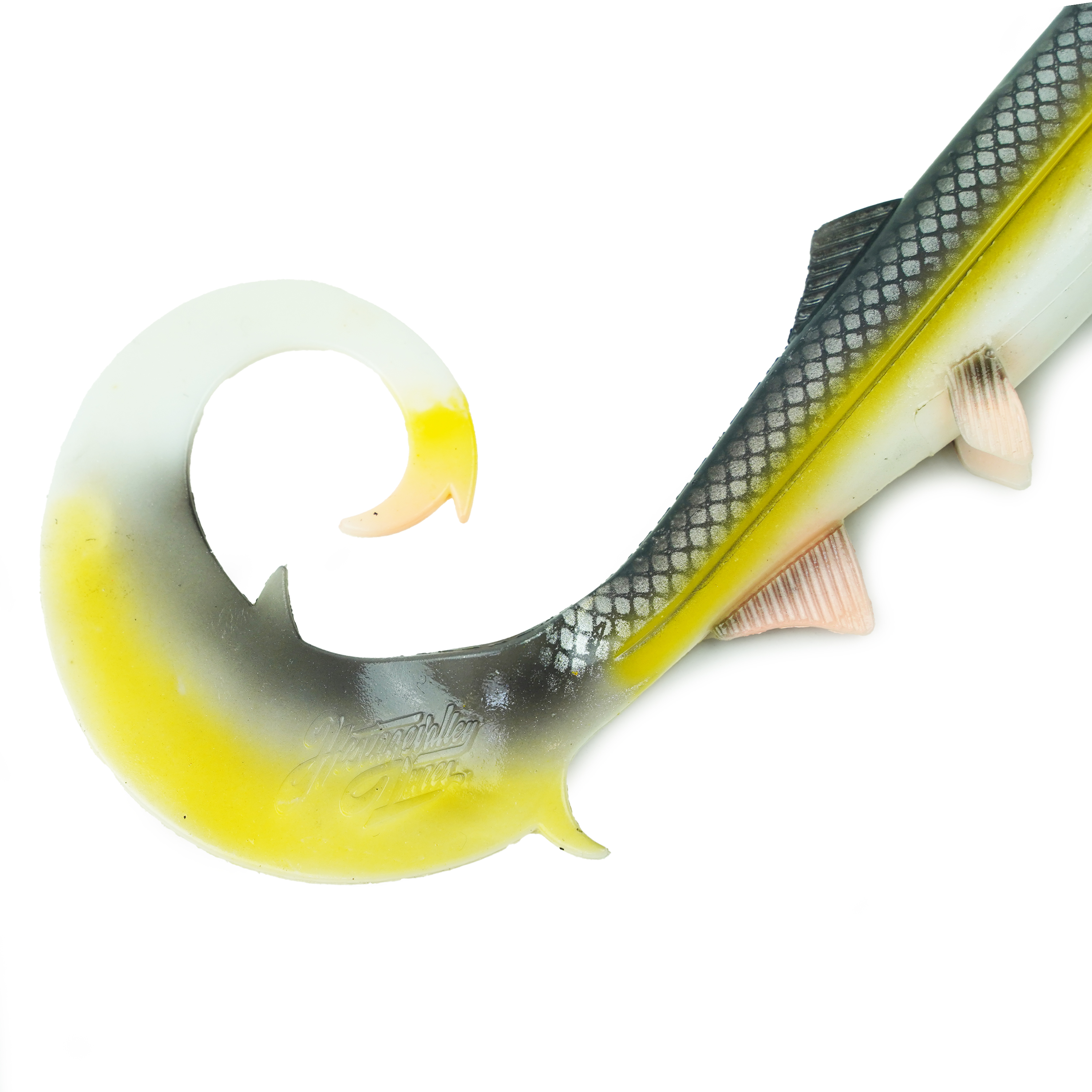 Hostagevalley Curlytail - Vivaneau Orange - 18cm