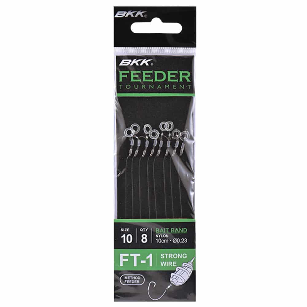 BKK Feeder Tournament - FT-1 Bait Band Rigs