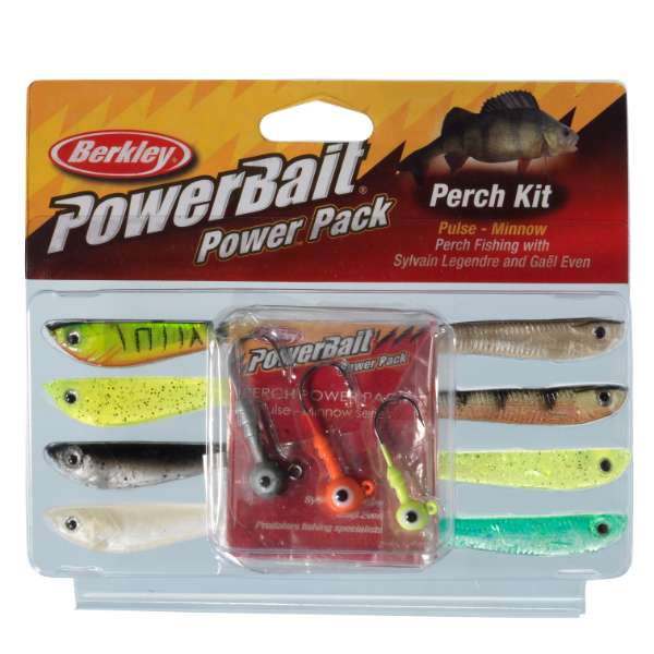 Powerbait Perch Pro Pack 1