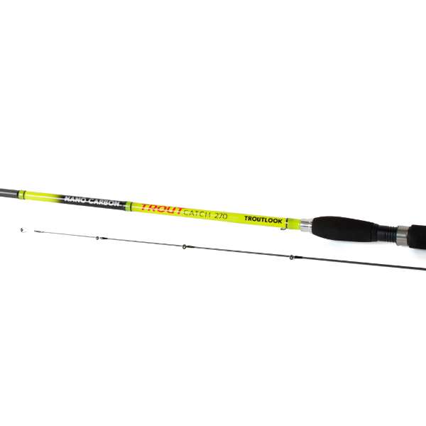 Trout Catch Nano Carbon - 2.70m - 3-10g