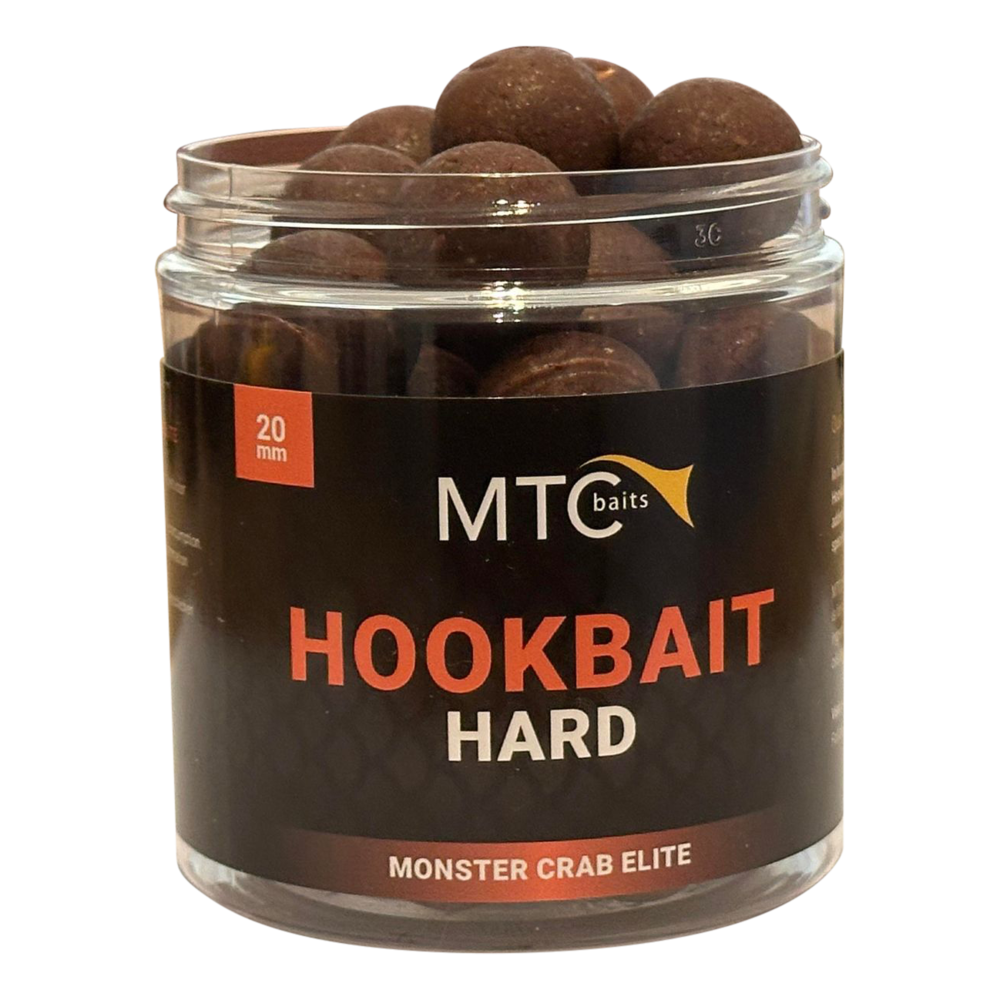 MTC Hookbait Hard - Monster Crab Elite - 16mm