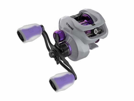 13 Mode pêche SZ2 - Moulinet Baitcast - 7.3:1 - LH