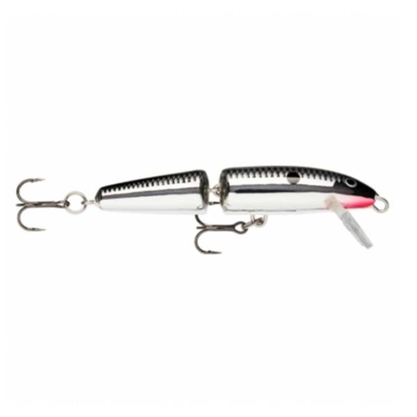 Rapala Joint Floating | Stecker | Chrom | 9cm