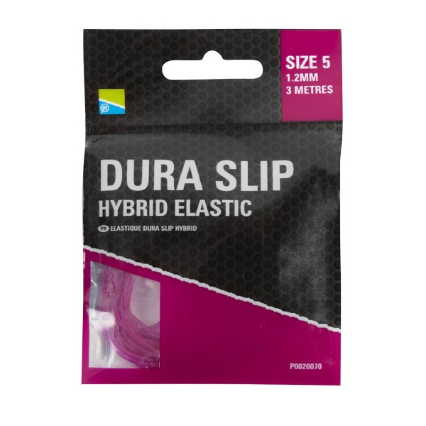 Dura Slip Hybrid Elastic - Violet - # 5 - Élastique Plein