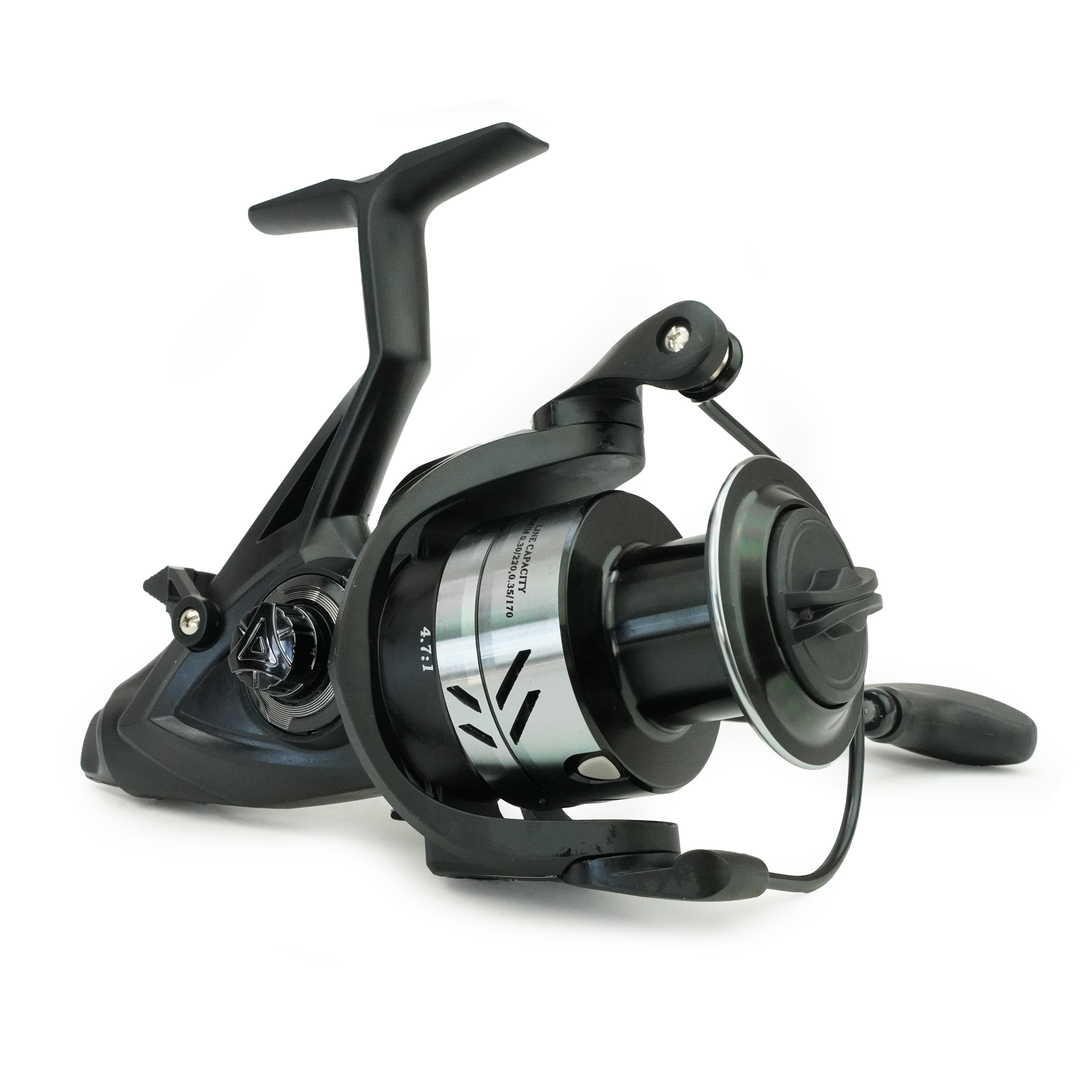 Faith Nobilis LL 5500 Moulinet Carpe - Fonction de débrayage