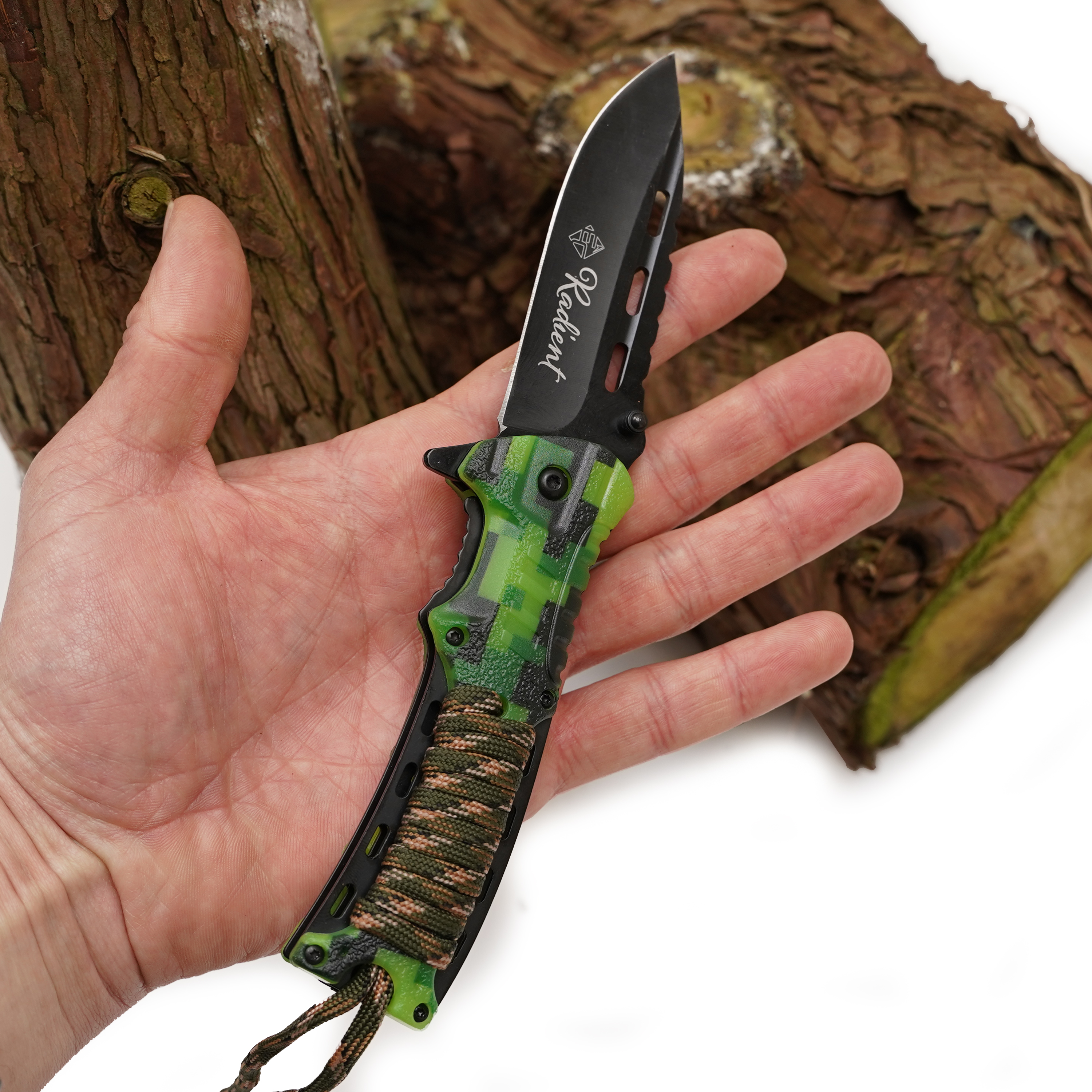 Eurocatch Radient Couteau Pliant 
