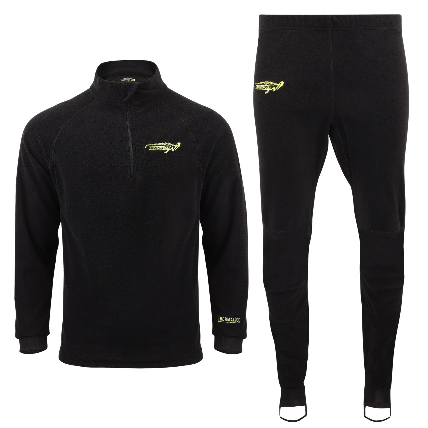 Thermaltec 200 - Sous-vêtements Thermo - Taille XXXL - Ensemble