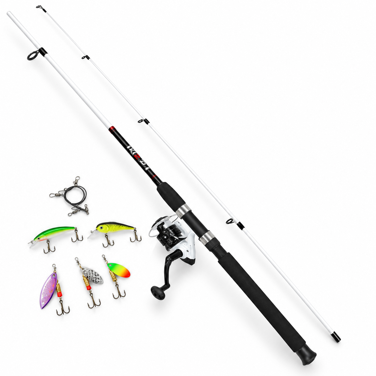 Spin Pro - 2.10m - Ensemble Spinning