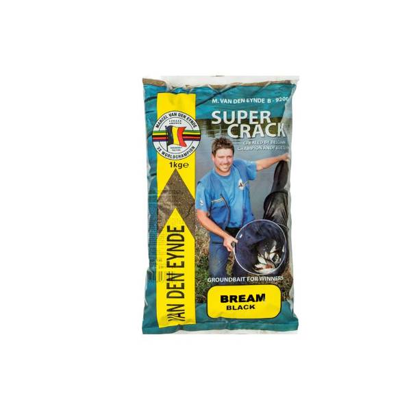 Supercrack Brèmes - Noir - 1kg