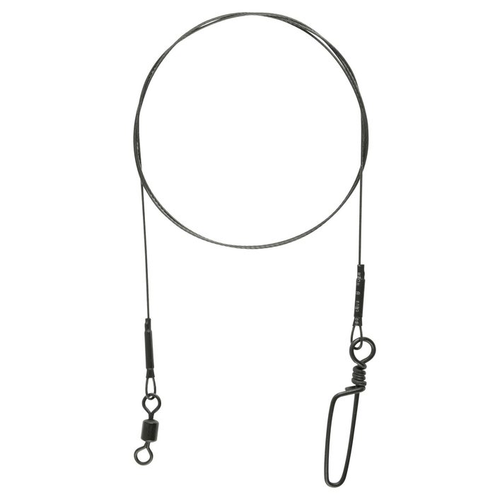 MB Leader Ti - 1x7W - 18lb - 30cm - Bas de Ligne