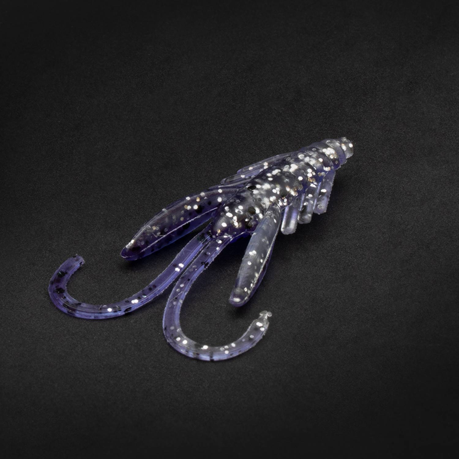 Bug Ants - Magic Blue - 3.5cm - 0.8g - Leurre Souple 