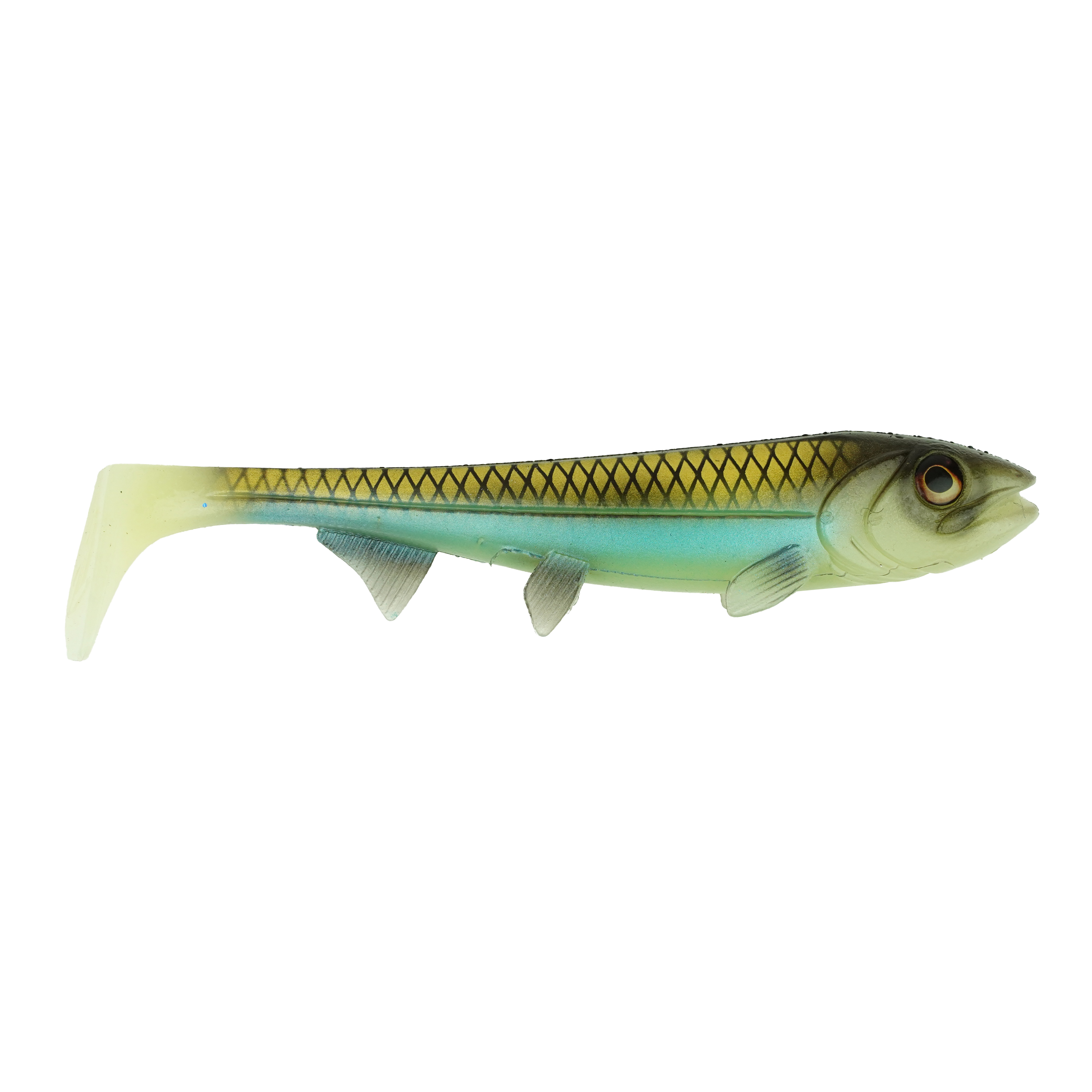 Hostagevalley Shad - Attaque Dorée - 26cm