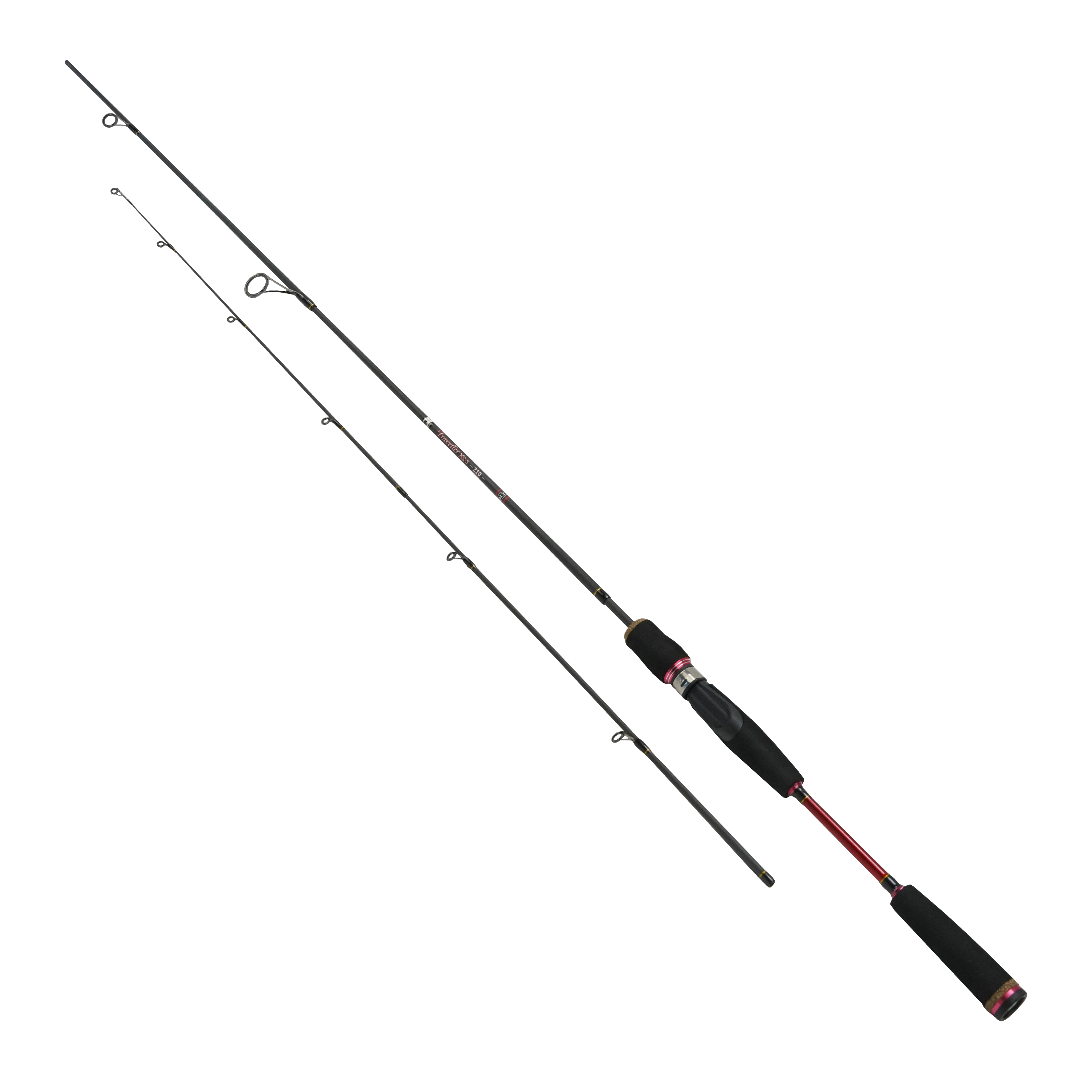 Trias Travelspin - 10-20g - 2.10m