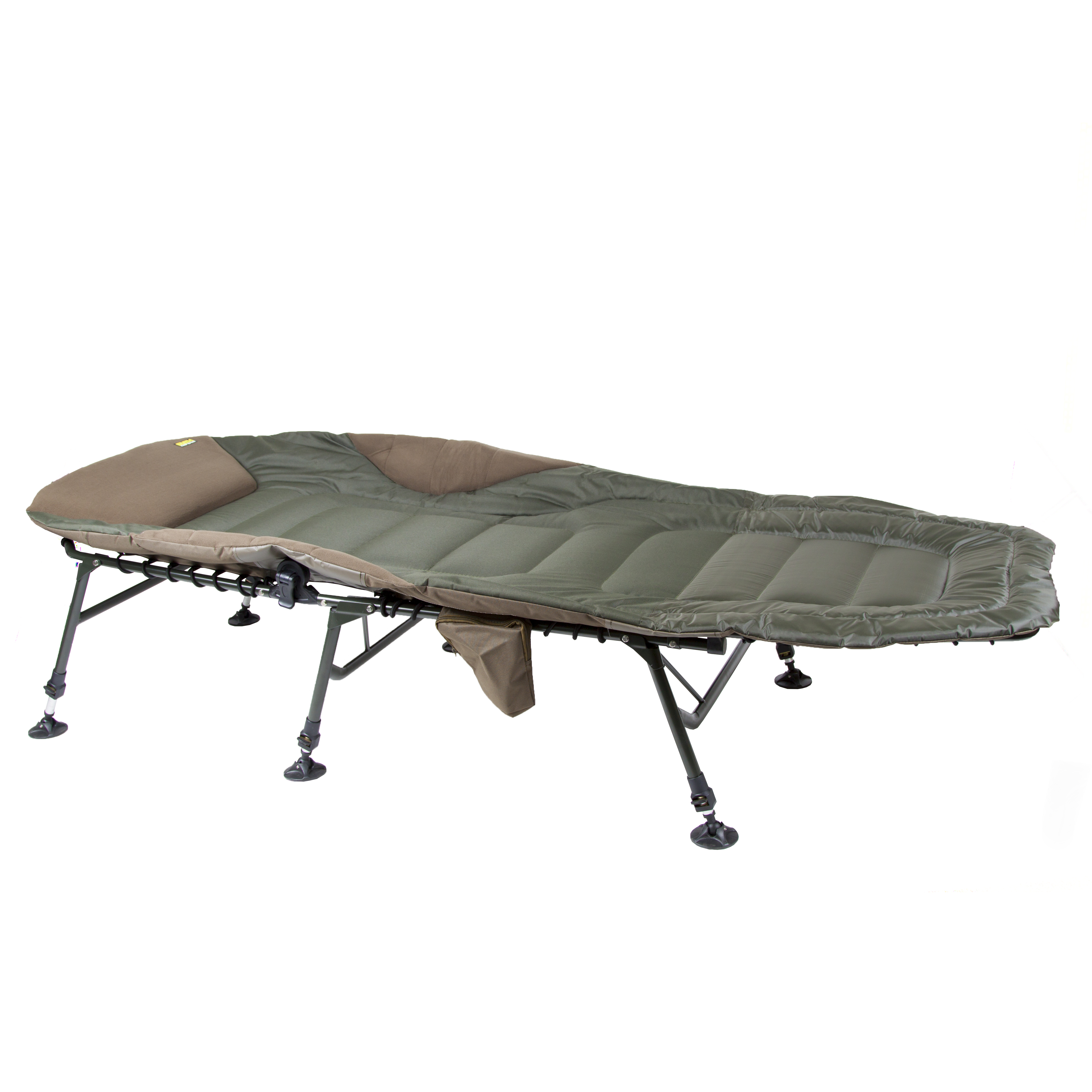Hustler X-High Bedchair -Bedchair