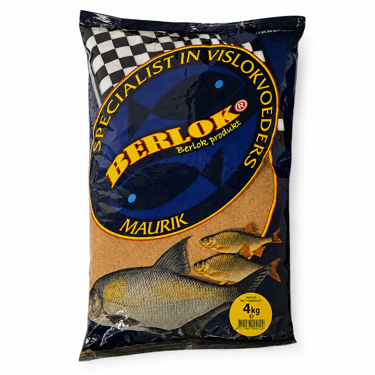 Berlok Voorn 4kg