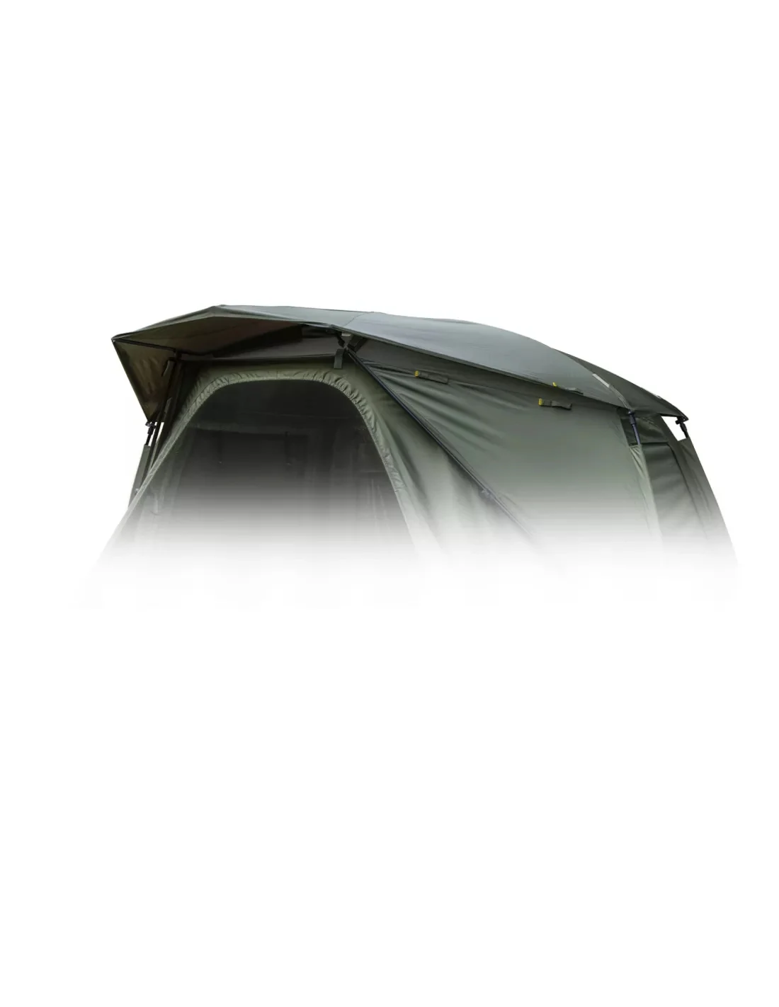 Système de bivvy Solar Sp Uni Spider (comprend un tapis de sol zippé et un panneau d'infiltration)