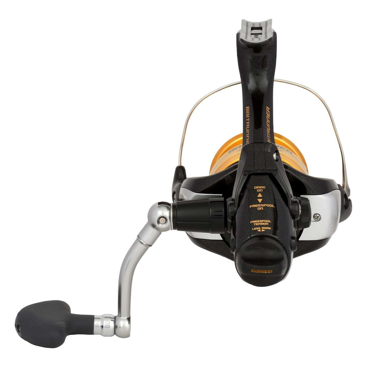 Baitrunner USA 4000D - Moulinet débrayable