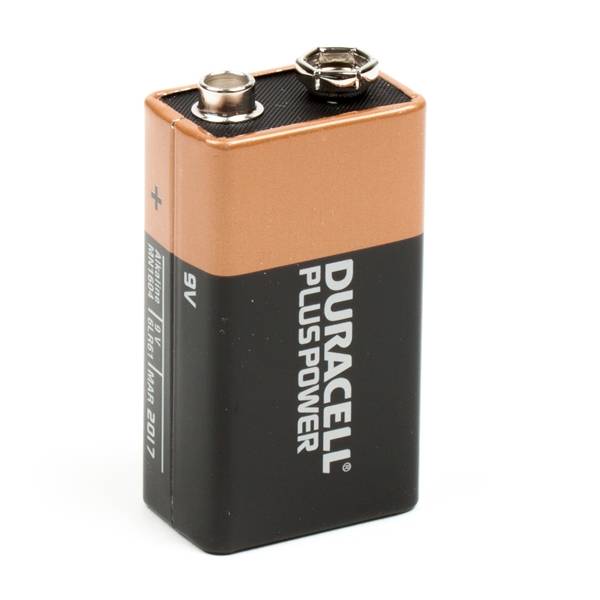 9V - Batterie