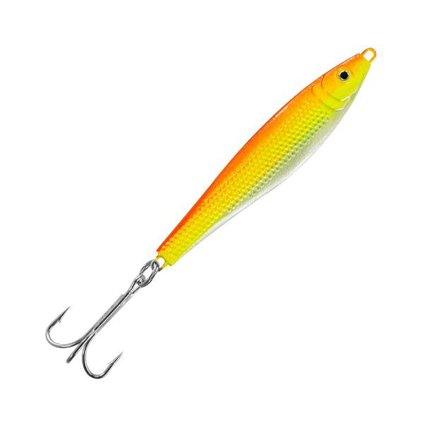 Heringspilker - 125g - Orange/ Jaune