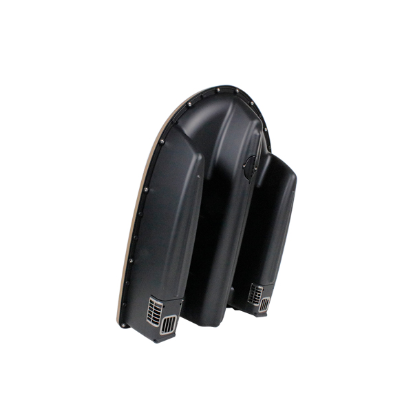 Bateau amorceur Lakemaster M2