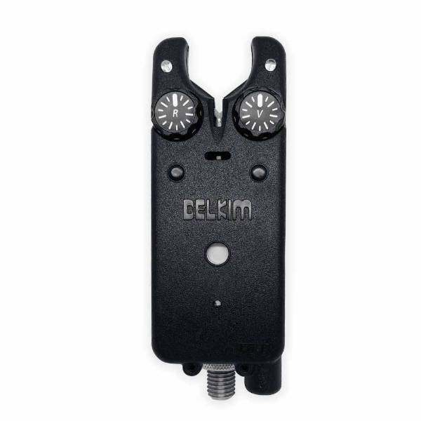 Delkim Txi-D Digital Bite Alarm | Beetmelder | Blue