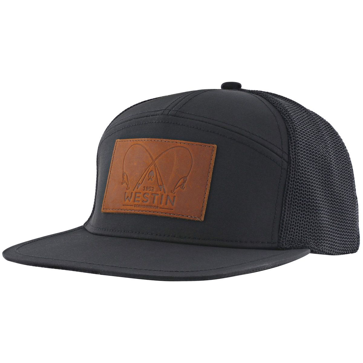 Westin W Range Cap - One Size - Jet Black