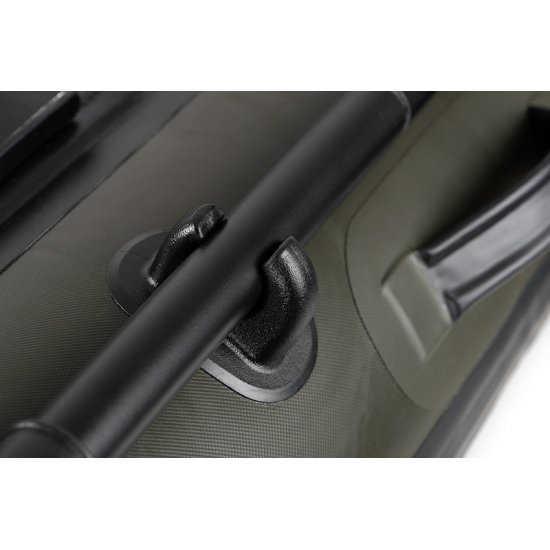 160 Boat With Air Deck - Green - Bateau Pneumatique