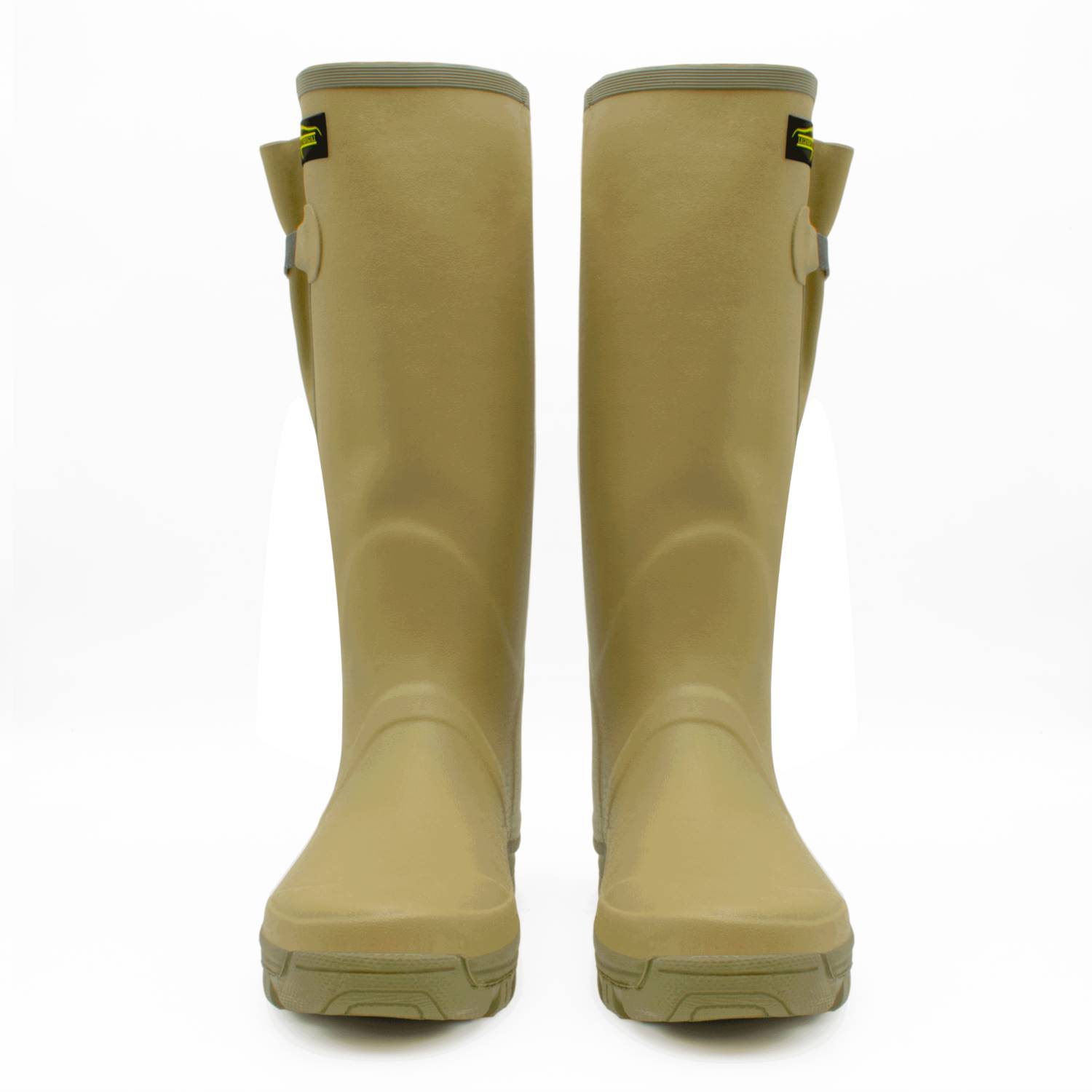 Legendfossil - Bottes en caoutchouc - Tyrannos - Bottes de pluie - Bottes d'extérieur - Imperméables - Bottes de randonnée Mt 47