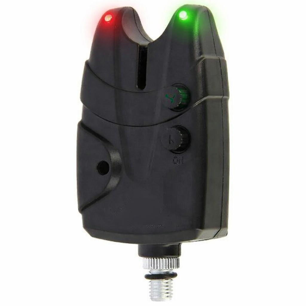 Eurocatch Bite Alarm Bankstick set 3 cannes - Pêche de la carpe - Alarme de touche - Support canne