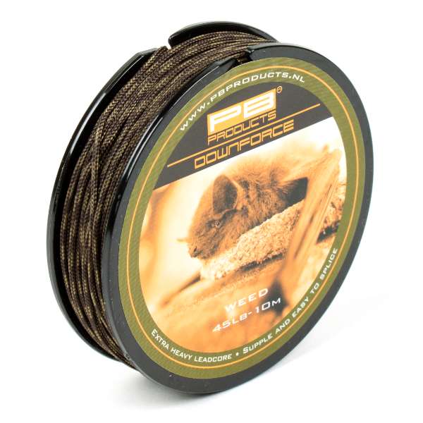 Downforce Weed - 45lb - 10m - Matériau Tête de Ligne
