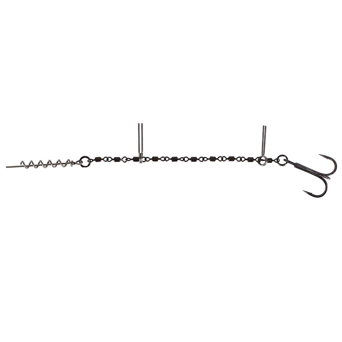 Add-It Jointed Stinger - 32kg - 4cm - #2 - Bas de Ligne Monté