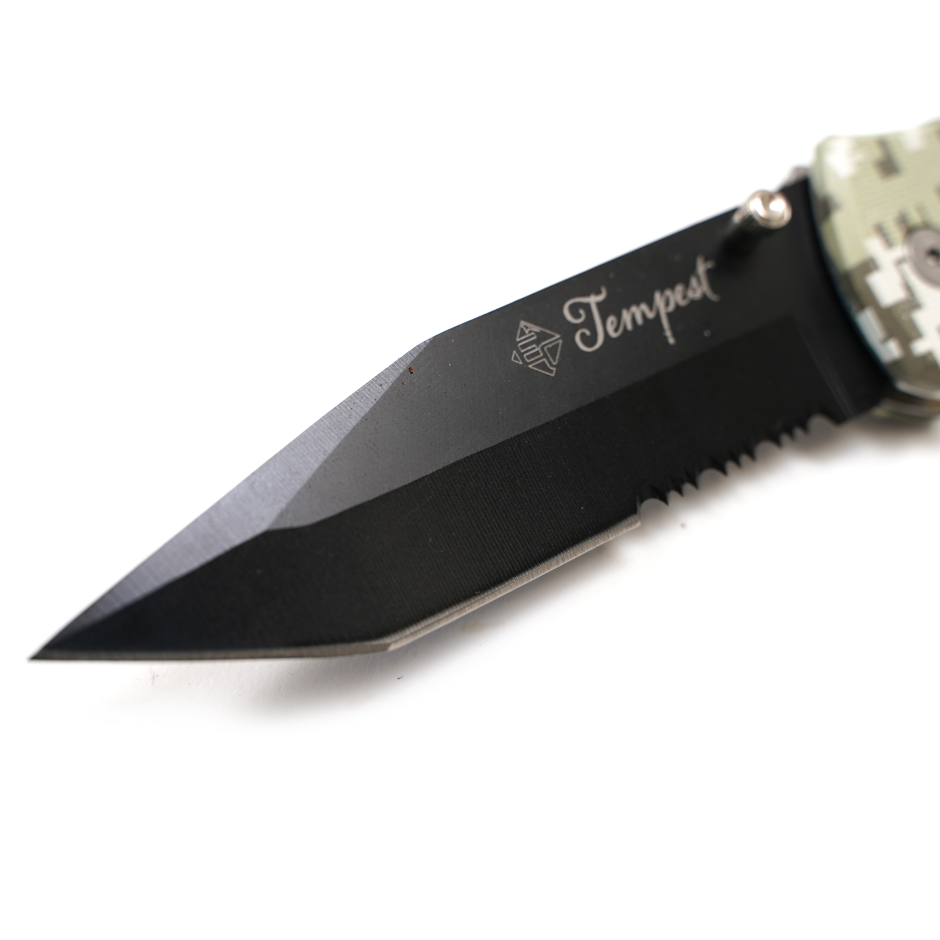 Eurocatch Tempest Couteau Pliant 