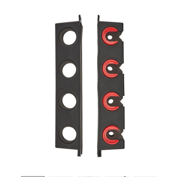 Twist Lock Utility 4 Rod Rack - Porte-canne Bateau