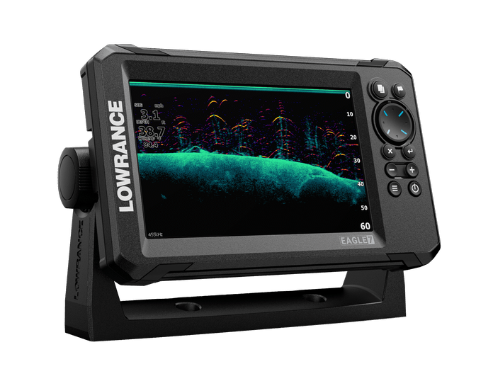 Lowrance Eagle 7" Tripleshot
