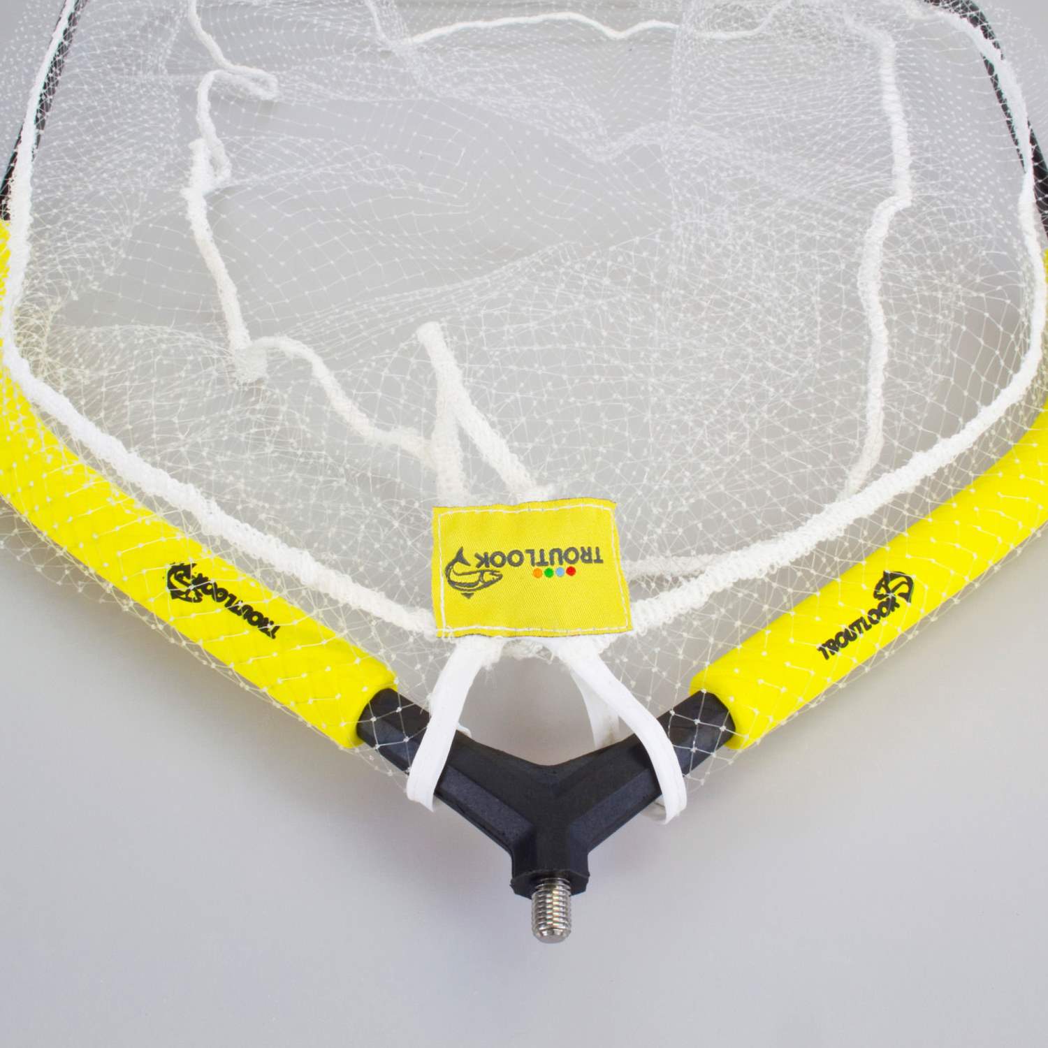Troutlook Épuisette en nylon pour truite Big
