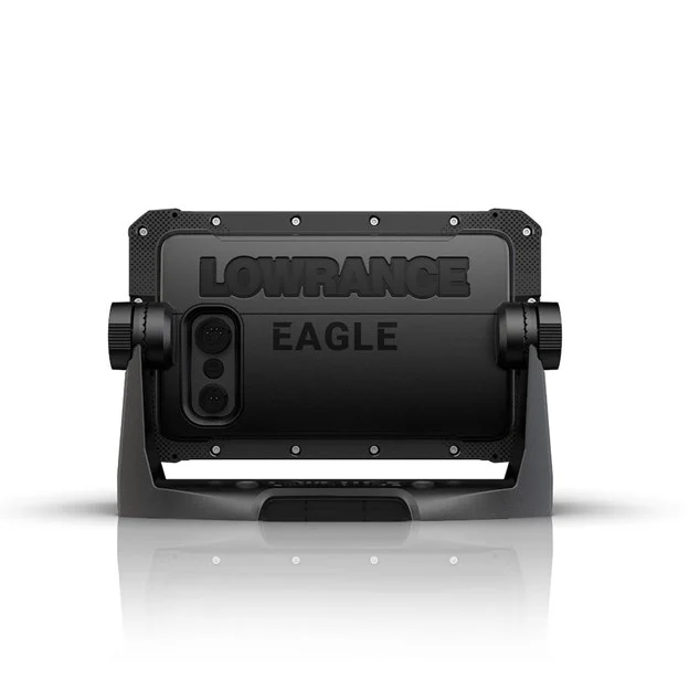 Lowrance Eagle 7" Splitshot
