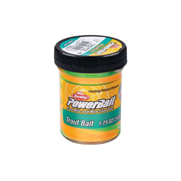 Troutbait - Triple Swirl - Crazy Carnival - Pâte à Truite