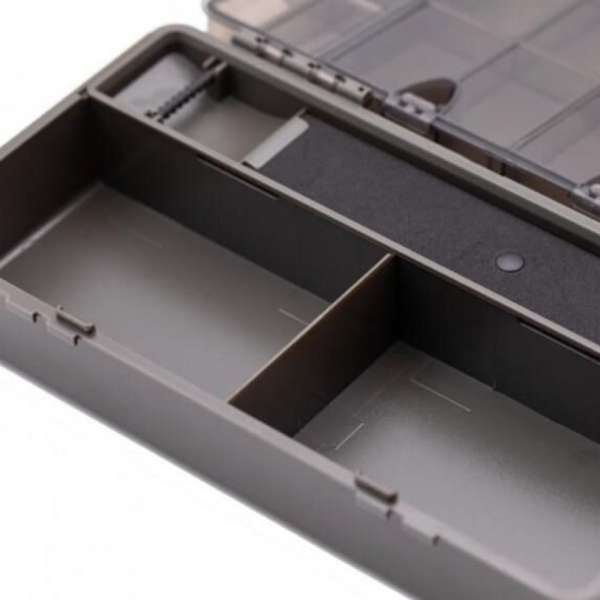 Basix - Tackle Box - Boîte de Rangement